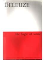 THE LOGIC OF SENSE / ジル・ドゥルーズ Amazon | The Logic of Sense | Deleuze, Gilles, Boundas